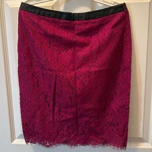 C Wonder pencil skirt, Size 2